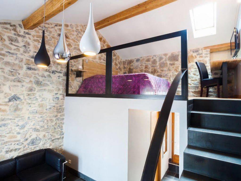 Le Clos Des Arts Les Mages Exterior foto