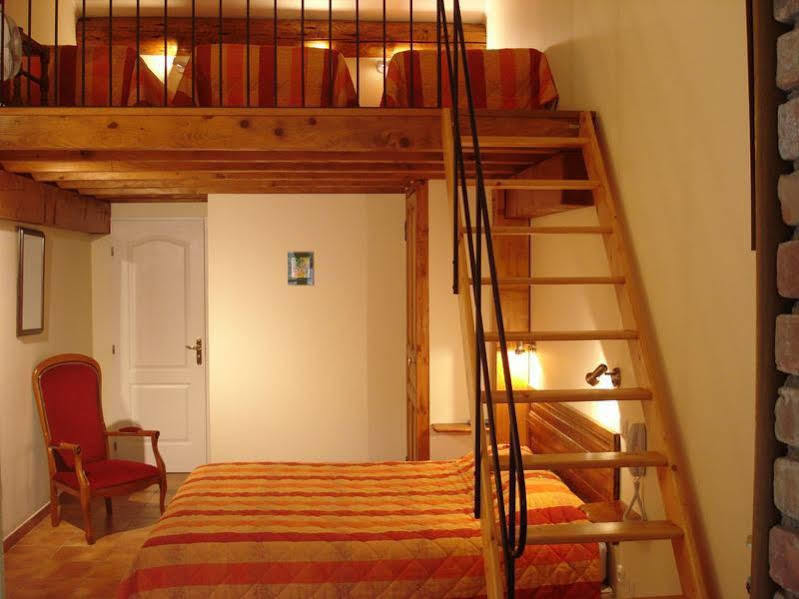 Le Clos Des Arts Les Mages Exterior foto