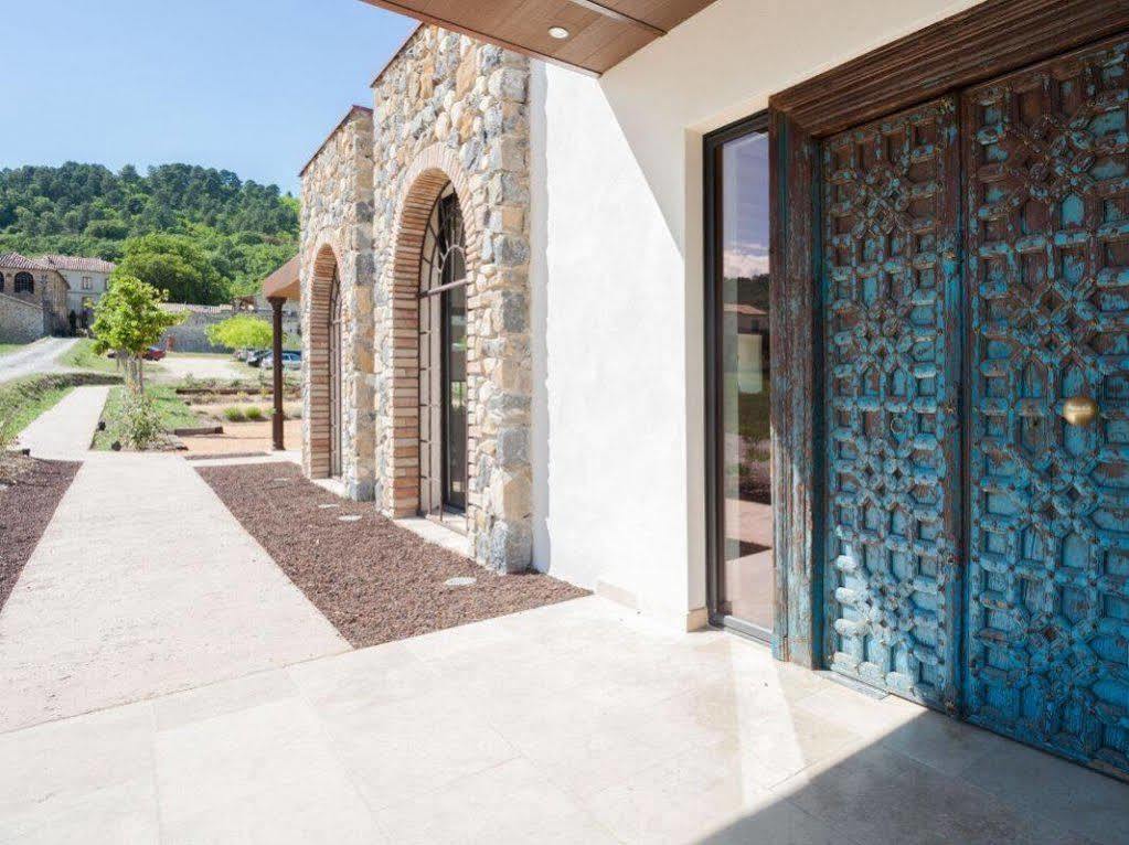 Le Clos Des Arts Les Mages Exterior foto